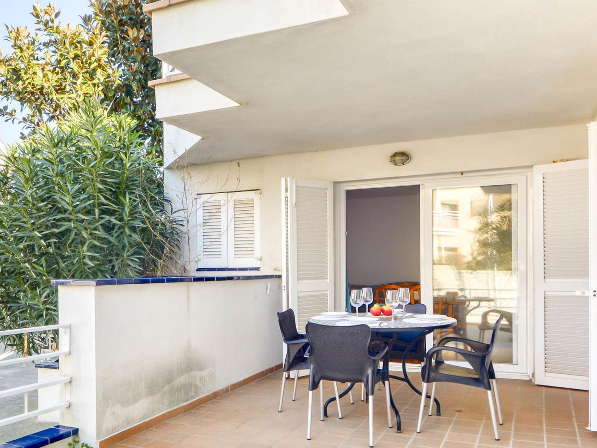 Apartment Platja De Roses-7 By Interhome Extérieur photo