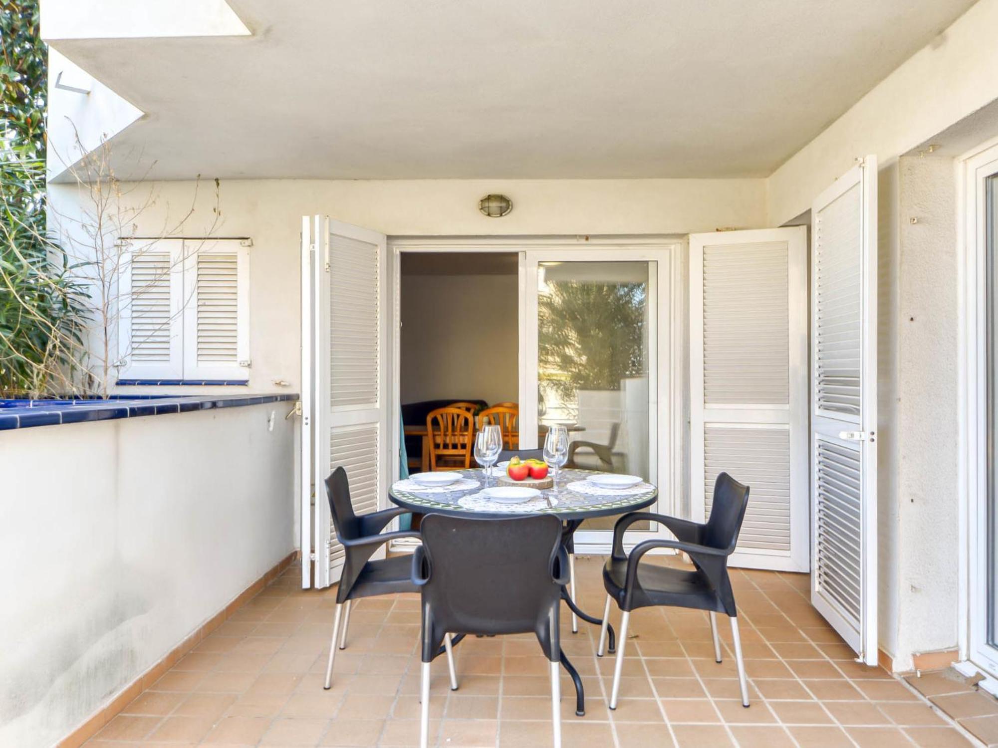 Apartment Platja De Roses-7 By Interhome Extérieur photo